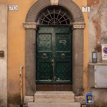 Appartement Colosseo Miracle