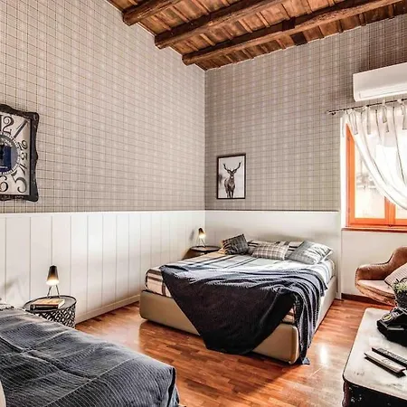 Appartement Colosseo Miracle