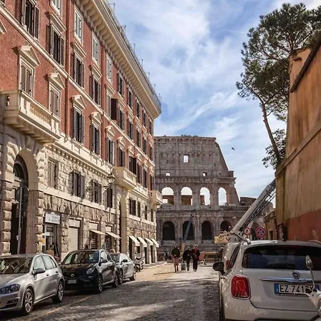 Appartement Colosseo Miracle Rome